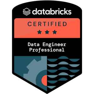Databricks Certified Data Engineer Professional