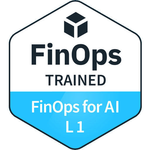 FinOps for AI Trained - L1