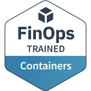 FinOps Trained - Containers