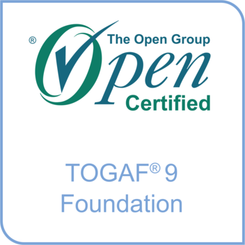 The Open Group Certified: TOGAF 9 Foundation